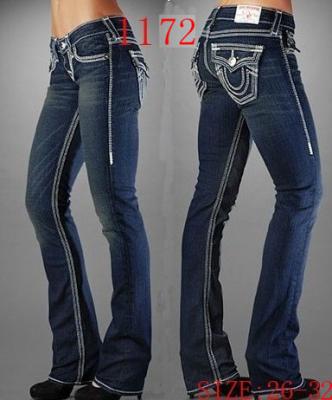 Cheap Women's True Religion jeans wholesale No. 204